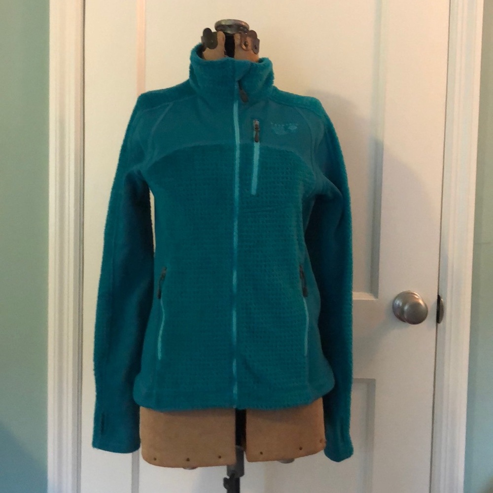 Mountain Hardware Zip Up Fleece